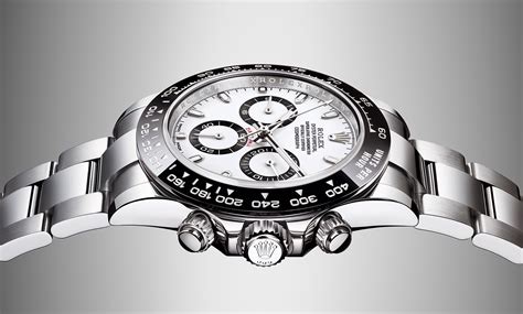 rolex cosmograph daytona leather strap ceramic bezel|Official Rolex Website .